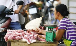 Kinh hoàng thịt lợn 20.000 đồng/kg