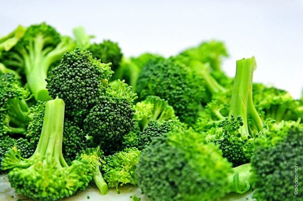 thải độc, detox cơ thể hiệu quả với bông cải xanh