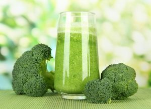 Đồ uống từ mầm bông cải xanh đào thải nhanh các chất ô nhiễm từ không khí