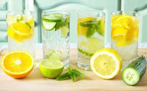 Detox giảm cân hiệu quả với 5 nước uống trái cây ngon, mát