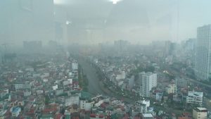 Thực hư thông tin Hà Nội đang ô nhiễm không khí nhất nhì thế giới