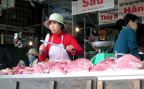 Nguy cơ ‘đầu độc’ mới: Nghi án thịt lợn nhiễm chất gây ung thư