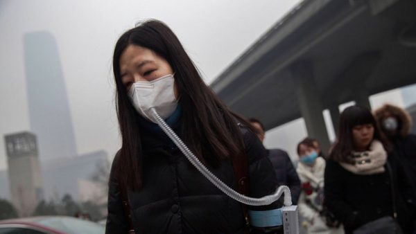 Không khí sạch trở thành mặt hàng xa xỉ tại Trung Quốc