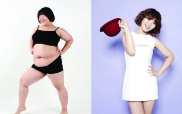 Bật mí công thức detox “thần kỳ” giúp giảm 52kg của nữ diễn viên Hàn Quốc