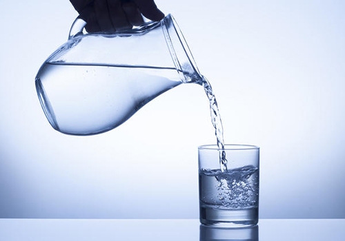 Detox giảm cân bằng nước lọc