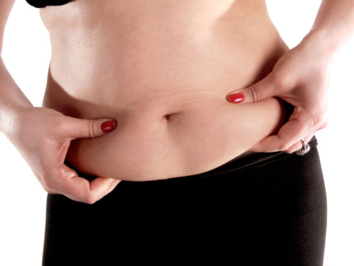 Detox giảm mỡ bụng sẽ giúp bạn tiêu hao lượng mỡ thừa có trong cơ thể