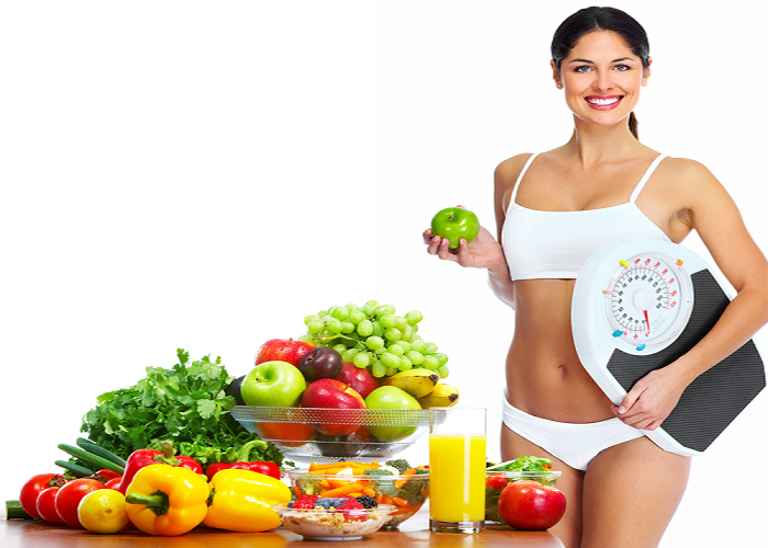 Detox Diet giúp bạn giữ gìn vóc dáng ngay tại nhà