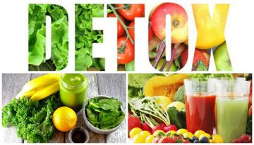 Detox Diet có thực sự tốt và hiệu quả với bạn hay không?