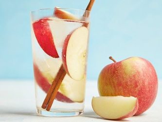 Cách làm nước detox từ táo đơn giản nhất tại nhà