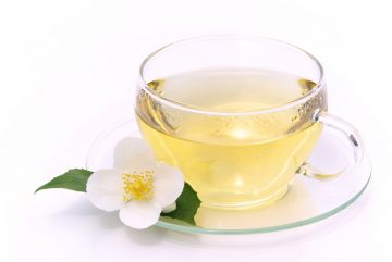 Detox tea thơm ngon với trà hoa nhài thanh lọc cơ thể