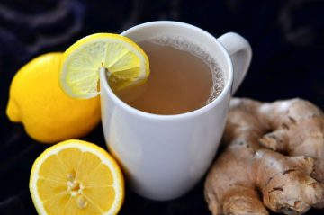 Nước detox đẹp da đơn giản từ 3 loại trà