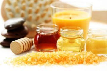 Thải độc cho da đơn giản nhất nhờ tẩy tế bào chết bằng đường và mật ong