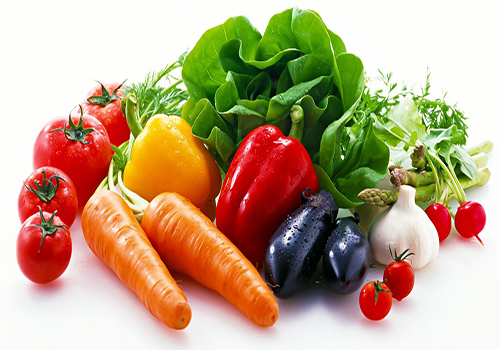Bổ sung nhiều rau củ quả vào cơ thể hàng ngày là cách thải độc gan thận hiệu quả.