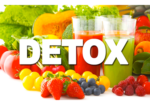 Detox là biện pháp thanh lọc, nhằm loại bỏ những độc tố ra bên ngoài cơ thể ra bên ngoài.