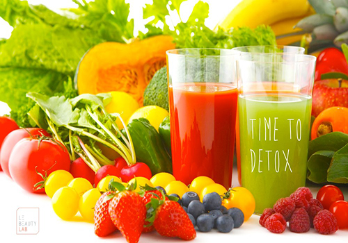 Detox là gì- detox giúp giảm cân hiệu quả nhưng không bền.