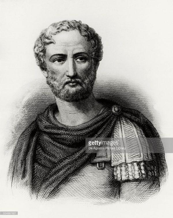 Gaius Plinius Secundus (23- 79 sau CN)