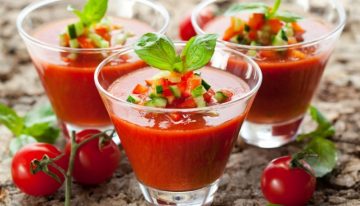 Detox giảm cân cực kỳ hiệu quả bằng cà chua