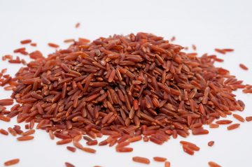 Gạo lứt là loại gạo giúp thải độc cơ thể rất tốt.