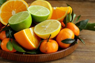 Detox bưởi cam sẽ cung cấp rất nhiều vitamin A và C.