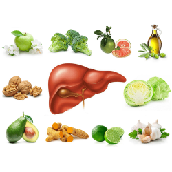 9 loại thực phẩm “ngon – bổ – rẻ” giúp thải độc gan hàng ngày