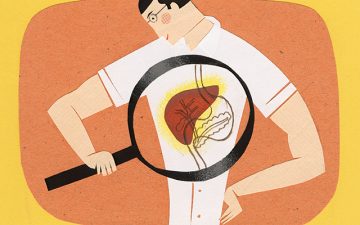 Thải độc nội tạng: Chuyên gia hướng dẫn đào thải độc tố trong cơ thể cho gan đúng cách