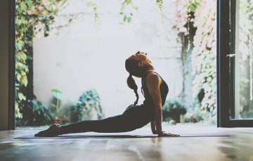 Tập yoga giúp bảo vệ gan