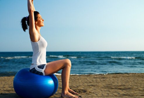 Yoga giúp đào thải độc tố trong cơ thể