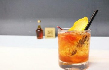 detox đẹp da với cocktail giấm táo