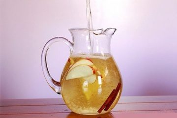 Detox táo quế – Thức uống detox tự nhiên tốt nhất