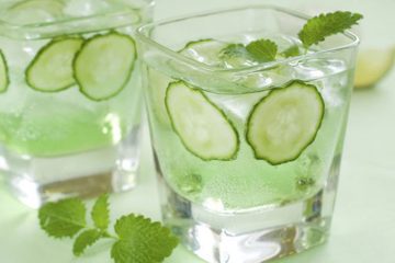 detox water là gì