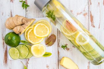 detox water là gì