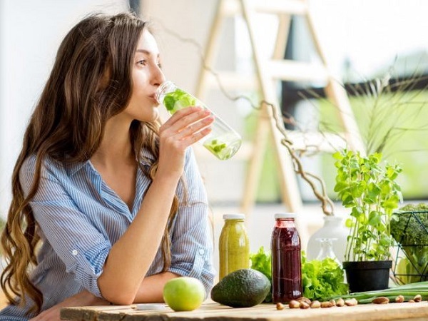 Giảm cân hiệu quả với công thức Detox 7 ngày