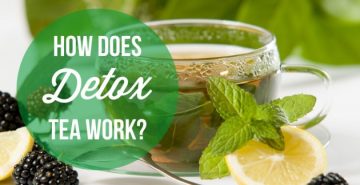 Học ngay công thức pha trà detox thải độc cho buổi sáng khỏe mạnh