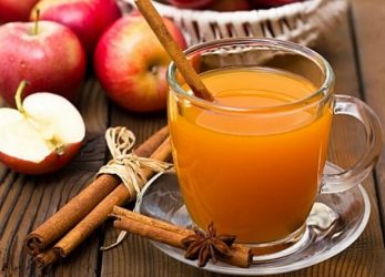 Detox táo quế – thức uống thần thánh giúp bạn giảm cân trong 1 tuần