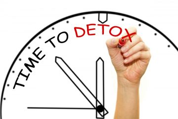 Tại sao cần phải detox thanh lọc và thải độc cơ thể?
